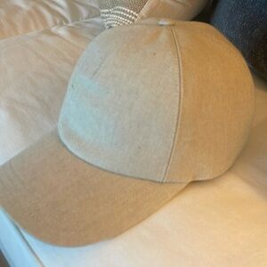 Rolex Linen cap with Rolex drawstring bag. NEW